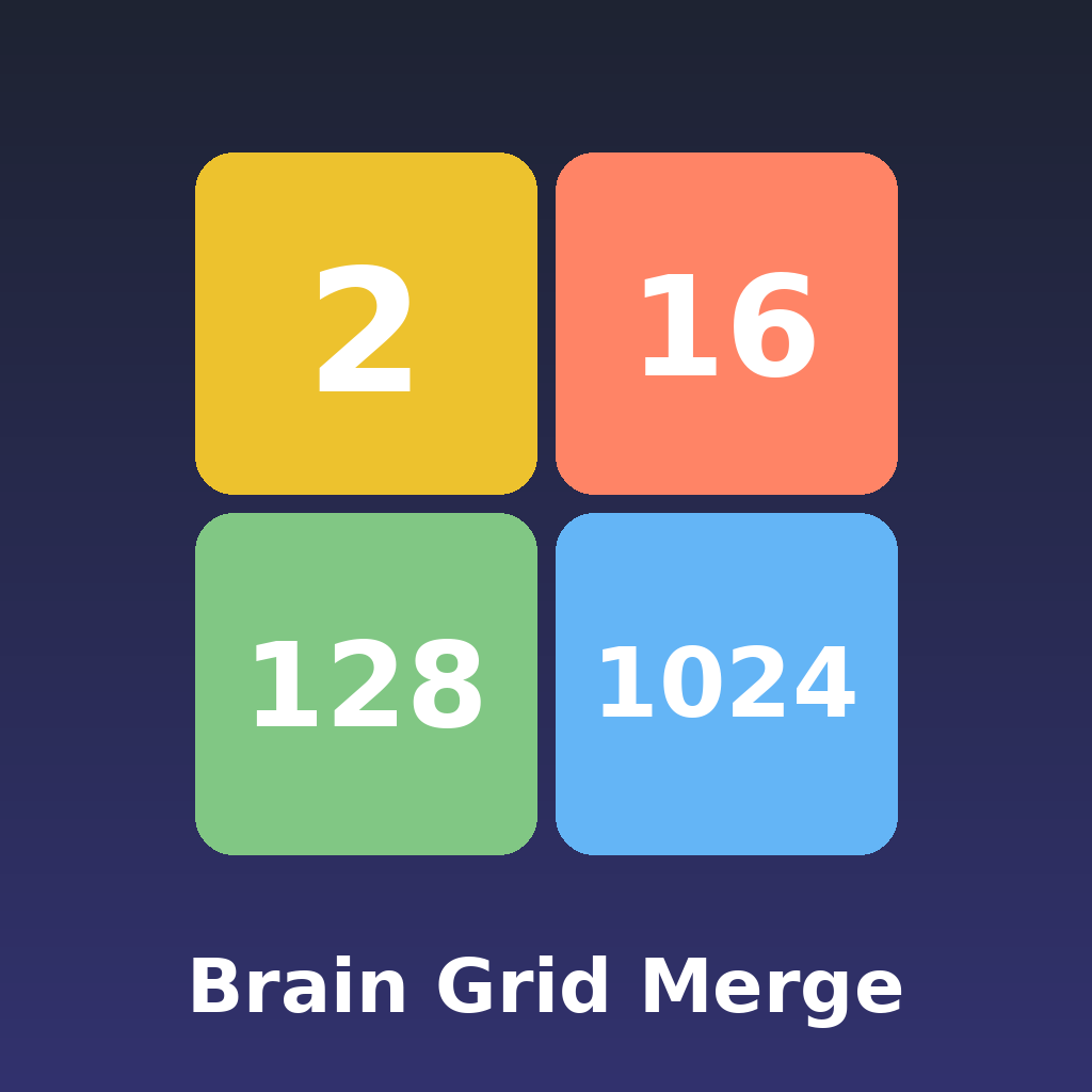 Brain Grid Merge
